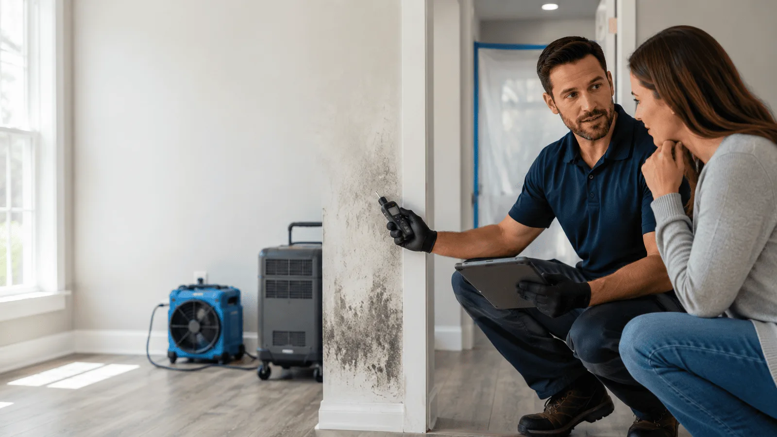 Mold Inspection Quitman, GA FAQs