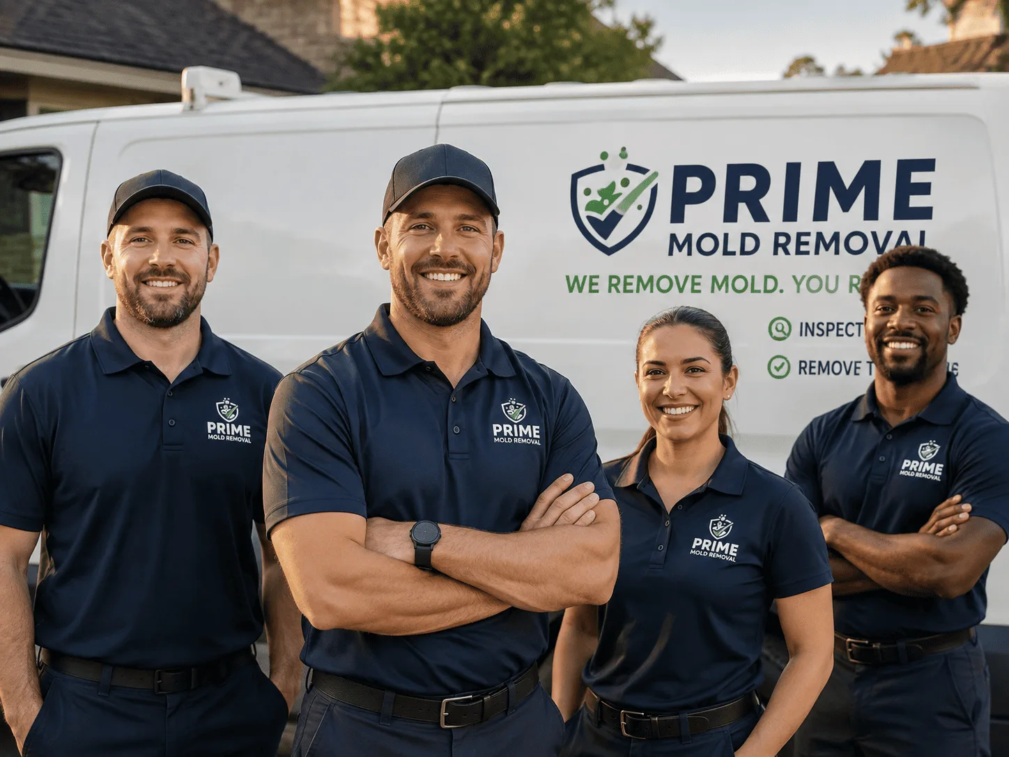 Mold Inspection in Quitman, GA near me